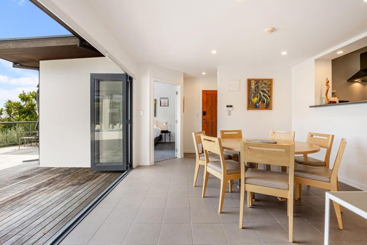 Stylish And Serene Living In Kohimarama 오클랜드 외부 사진