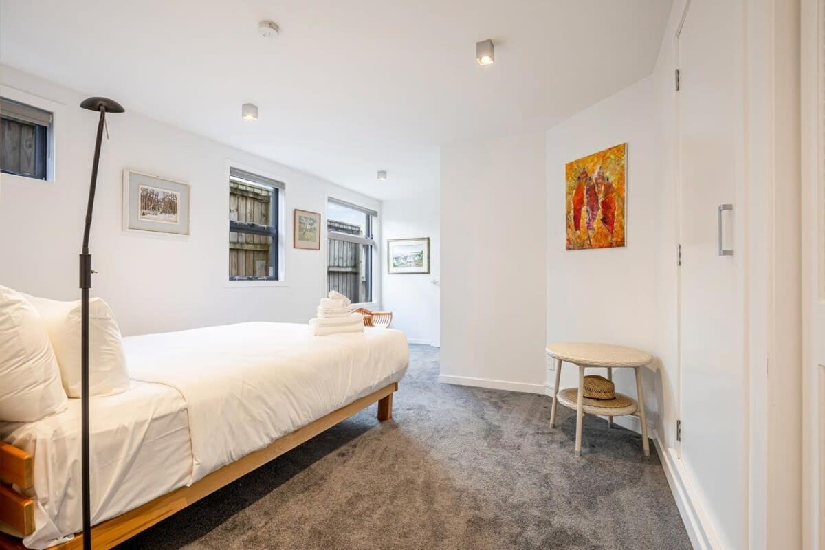 Stylish And Serene Living In Kohimarama 오클랜드 외부 사진